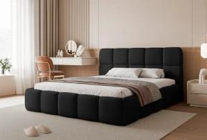 yourhouse24 Polsterbett Cloud Doppelbett Bettgestell Lattenrost