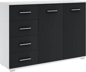 Furnify Kommode 120 cm TOSCANA mit