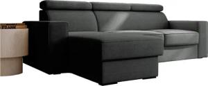 MOEBLO Ecksofa ROSALINE, Couch für Wohnzimmer,