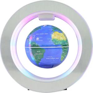 DOPWii Globus 4 Zoll Magnetisch Schwebende