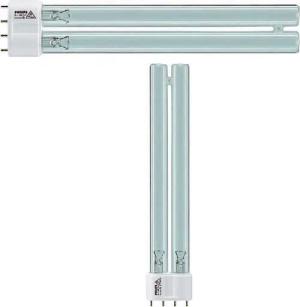 Philips UVC-Leuchtmittel Philips UVC Ersatzlampe PL-L