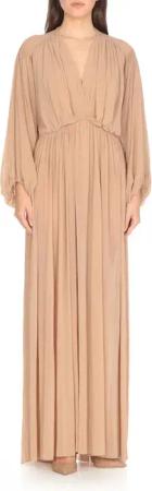 Philosophy Di Lorenzo Serafini - Beige Tulle Dress - Größe 40 - beige