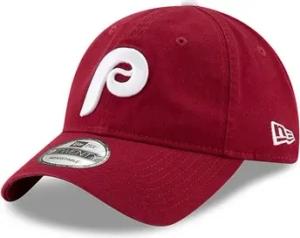 New-Era Schirmmütze PHILADELPHIA PHILLIES MLB CORE CLASSIC 9TWENTY