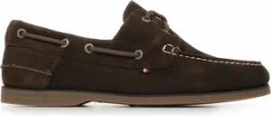 Tommy Hilfiger Mokassins Th Boat Shoe Core Suede
