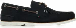 Tommy Hilfiger Mokassins Th Boat Shoe Core Suede