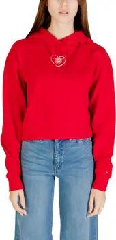 Tommy Hilfiger Sweatshirt TJW RLX CRP HEART HO DW0DW21408