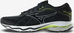 Refurbished - Laufschuhe Herren Mizuno - Wave Ultima 14 schwarz - GUT