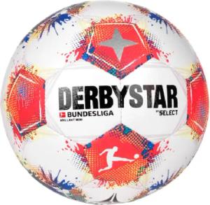 Fußball Größe 1 Derbystar Bundesliga Brillant Mini V25