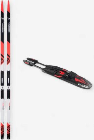 Gebraucht - Langlaufski - Delta Sport R-Skin Rossignol - SEHR GUT