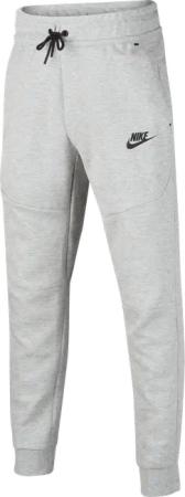 Nike Tech Fleece Jogginghose Kids Grau
