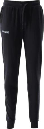 Spalding Logo Jogginghose Schwarz