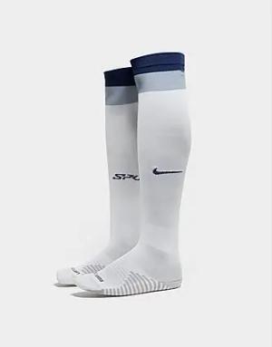 Nike Tottenham Hotspur FC 2025/26 Heim Socken Kinder, White