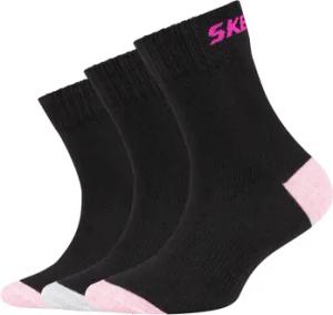 Skechers  Sportstrümpfe 3PPK Wm Mesh Ventilation Socks