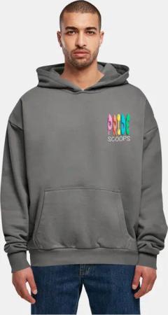 Merchcode Pride Scoops Oversized Hoody
