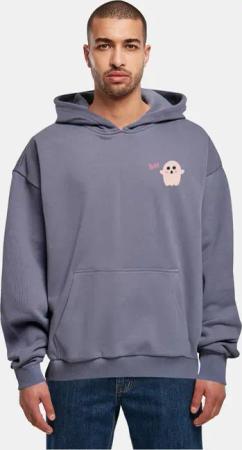Merchcode Halloween - Boo Ghost Hoody