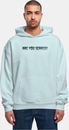 Merchcode Halloween - Are You Scared Hoody