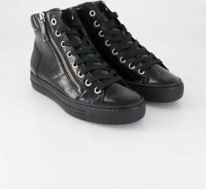 Paul Green Schuhe - 4024 Lackleder (Schwarz, Gr. 41)