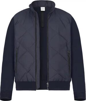 BOGNER Herren Jacken blau unifarben