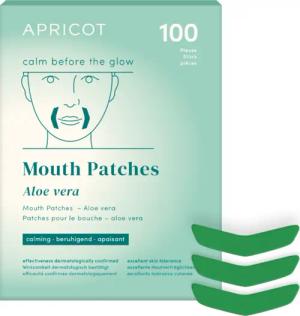 Apricot Mouth Patches Aloe Vera ''calm before the glow''