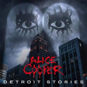 Detroit Stories von Alice Cooper - CD & DVD (Digipak, Limited Edition)