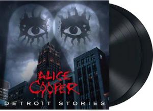 Detroit Stories von Alice Cooper - 2-LP (Standard)