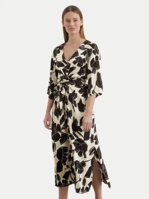 Marc O'Polo Hemdkleid 503 0855 21059 Schwarz Regular Fit