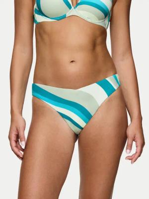 Triumph Bikini-Unterteil Summer Mix&Match 10222864 Blau
