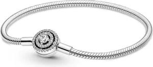 Basic Armband für Damen aus Sterlingsilber