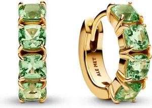 Ohrringe für Damen, IP Gold, Timeless Kollektion