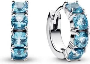 Damen Creolen aus Sterlingsilber, Timeless