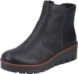 Rieker Stiefel Stiefeletten HWK Stiefel X9165-00