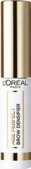 L'oréal  Mascara  & Wimperntusche Age Perfect Verdickendes Augenbrauengel-Mascara - 01 Go