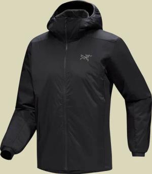 Atom Hoody Men M schwarz - black