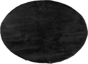 Fellimitat Moyo stahlgrau D: ca. 160 cm