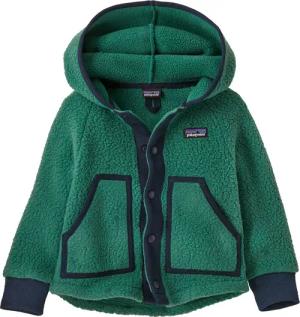 Patagonia Kinder Retro Pile Baby Jacke