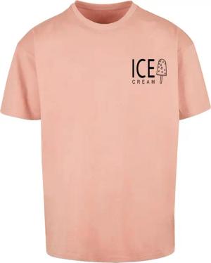 Oversized T-Shirt Merchcode Ice Cream