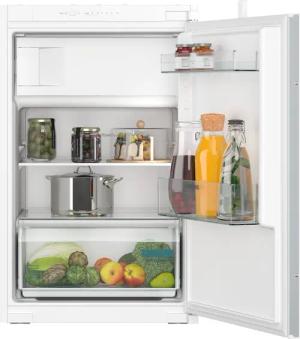SIEMENS Einbaukühlschrank iQ100 KI22LNSE0, 87,4 cm