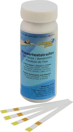 Planet Pool Wasserteststreifen PLANET POOL Wasserteststreifen