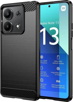 CoolGadget Handyhülle Carbon Handy Hülle für
