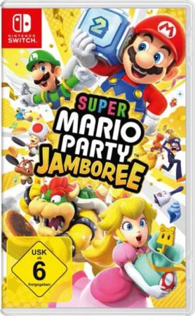 Super Mario Party Jamboree Switch