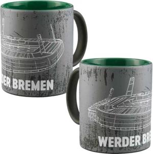 Werder Bremen Tasse SV Werder Bremen
