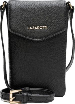 Lazarotti Handytasche Bologna Leather, aus echtem