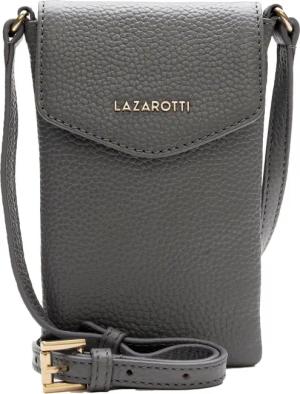 Lazarotti Handytasche Bologna Leather, aus echtem