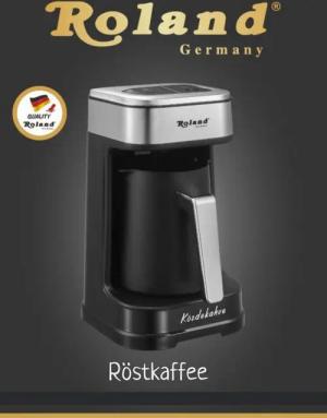 Roland Germany Kaffeebereiter, 500-600 W Mokka