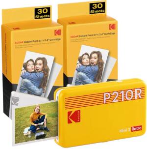 Kodak Kodak Mini 2 Plus Retro