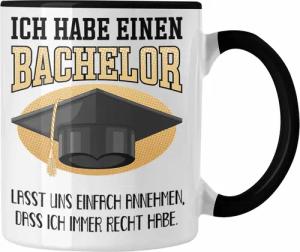 Trendation Tasse Trendation - Bachelor Abschluss