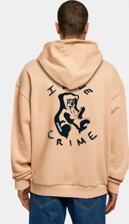 Dangerous DNGRS Teddy Hoodie