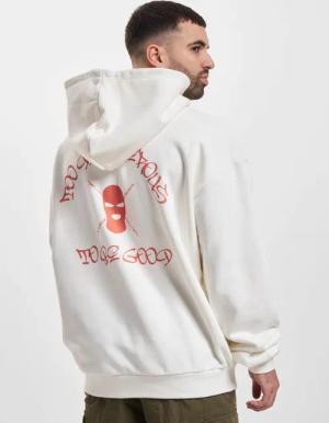 Dangerous DNGRS Red Print Hoodie