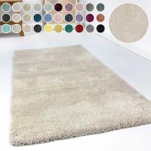 Esprit Hochflor-Teppich Relaxx ESP-4150, rund, Höhe:
