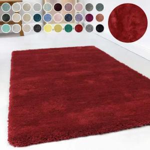 Esprit Hochflor-Teppich Relaxx ESP-4150, rund, Höhe: